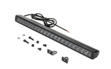 Barra Led Recta HELLA BLACK MAGIC 20" 52.9cm  Slim delgada