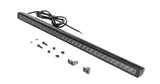 Barra Led Recta HELLA BLACK MAGIC 32" 80cm  Slim delgada