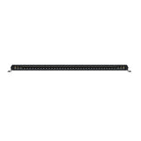 Barra Led TOUGH Recta HELLA BLACK MAGIC 40" 100cm  Slim delgada