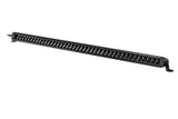 Barra Led TOUGH Recta HELLA BLACK MAGIC 40" 100cm  Slim delgada