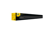 Barra Led TOUGH Recta HELLA BLACK MAGIC 40" 100cm  Slim delgada