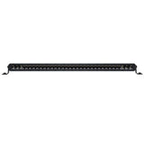 Barra Led TOUGH Curva HELLA BLACK MAGIC 32" 80cm  Slim delgada