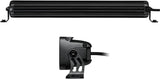 Barra Led Recta Doble HELLA BLACK MAGIC 21" 56.1cm  Slim