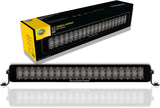 Barra Led Recta Doble HELLA BLACK MAGIC 21" 56.1cm  Slim