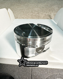 Pistones Forjados MITSUBISHI LANCER EVO X 10 4B11 4B11T CP PISTONS 87mm
