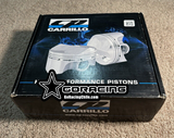 Pistones Forjados MITSUBISHI LANCER EVO X 10 4B11 4B11T CP PISTONS 87mm