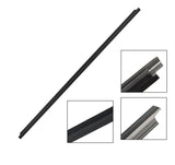 Burlete Goma De Vidrio Portalon Toyota 4runner 5a gen 2010 en Adelante