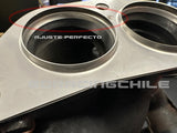 EMPAQUETADURA CNC INOXIDABLE BAJADA ESCAPE SR20DE SR20VE