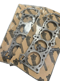 EMPAQUETADURA CULATA TURBO  NISSAN GA16DE GA16DNE ACERO INOXIDABLE CAD HEAD GASKET MLS