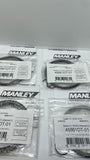 Pistones Forjados SUBARU IMPREZA WRX FA20 FA20DIT TURBO MANLEY PISTONS