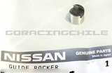 GUIA ROCKER PASTILLA CHAUCHA DE VALVULAS NISSAN SR20DE SR20DET HIGH PORT AVENIR FWD RWD SILVIA S13 S14 S15 ORIGINAL NISSAN