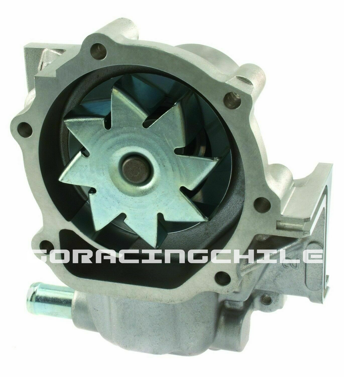 Bomba De Agua Compatible Con Subaru Impreza Legacy Saab Outback 2 5l Sohc 160 1120