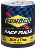 COMBUSTIBLE ADITIVO SUNOCO 260 GT PLUS Oxigenada