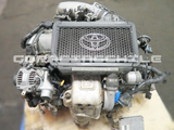 FLANGE MULTIPLE ESCAPE TOYOTA CELICA COROLLA 3SGTE 3SGE 3A Y 4A GENERACION ACERO INOXIDABLE CNC CORTADO EN LASER