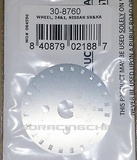 AEM CAM WHEEL NISSAN SKYLINE RB25DE RB25DET RB26 RB26DETT  RUEDA FONICA DISTRIBUIDOR 24 + 1 ORIGINAL AEM 30-8761