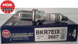 Bujias Racing NGK Iridium RACING   BKR7EIX La mejor del Mercado