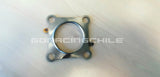 Empaquetadura MULTIPLE ESCAPE TURBO INLET ACERO INOX CAD CAM 1.2mm TOYOTA STARLET 4EFTE TURBO CT9 GO RACING CHILE