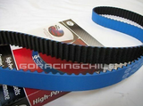 Correa Distribucion GATES RACING BLUE AZUL SUBARU WRX STI LEGACY DOHC 1998 en Adelante