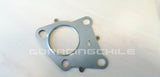 Empaquetadura TURBO DOWNPIPE ACERO INOX CAD CAM 1.2mm TOYOTA STARLET 4EFTE TURBO CT9 GO RACING CHILE