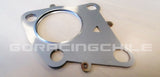 Empaquetadura TURBO DOWNPIPE ACERO INOX CAD CAM 1.2mm TOYOTA STARLET 4EFTE TURBO CT9 GO RACING CHILE