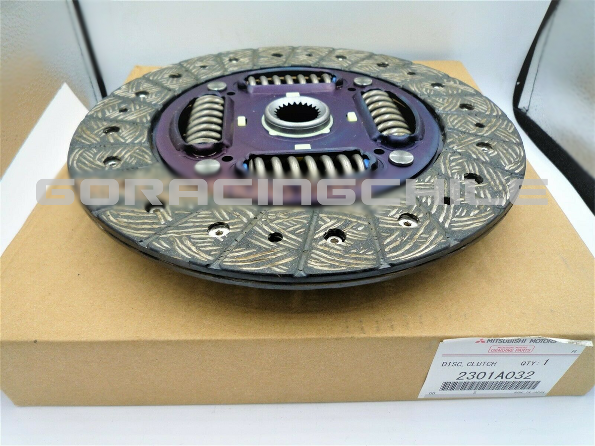 ¡Potencia Sin Concesiones! Embrague De Competición Stage 2 Para Mitsubishi Lancer EVO 7/8/9 4G63T