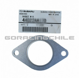 Empaquetadura DOWNPIPE UPPIPE UP-PIPE UP PIPE ESCAPE METALICA  SUBARU WRX STI 1993 AL 2016 OEM SINGLE SCROLL