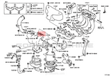Empaquetadura MULTIPLE ESCAPE TURBO INLET ACERO INOX CAD CAM 1.2mm TOYOTA STARLET 4EFTE TURBO CT9 GO RACING CHILE