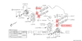 RETEN EJE LEVAS INFERIOR SUBARU IMPREZA WRX EJ20 EJ22 EJ25 DOHC EJ20G EJ20K Version V3