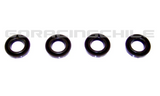 Empaquetadura GOMA BUJIAS TAPA VALVULAS  TOYOTA TERCEL STARLET 4EFE 5EFE 4EFTE