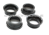 Empaquetadura GOMA BUJIAS TAPA VALVULAS  MITSUBISHI LANCER  4G18 SOHC 2001 al 2010  MUSASHI OEM