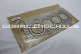 Empaquetadura culata NISSAN SR20VET  XTRAIL ORIGINAL  SR20VE SR20DE SR20DET FWD