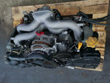 Kit Empaquetadura SUBARU IMPREZA  EJ20 EJ204 2.0R AVCS ADMISION Y ESCAPE  DOHC 2004- UP