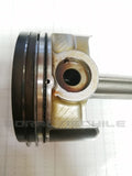 BIELA DE MOTOR y PISTON MITSUBISHI LANCER EVOLUTION EVO 7 ORIGINAL REMANUFACTURADA Unidad 1