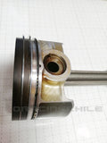 BIELA DE MOTOR y PISTON MITSUBISHI LANCER EVOLUTION EVO 7 ORIGINAL REMANUFACTURADA Unidad 1
