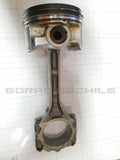 BIELA DE MOTOR y PISTON MITSUBISHI LANCER EVOLUTION EVO 7 ORIGINAL REMANUFACTURADA Unidad 1