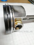 BIELA DE MOTOR y PISTON MITSUBISHI LANCER EVOLUTION EVO 7 ORIGINAL REMANUFACTURADA Unidad 1