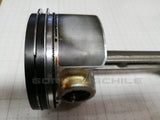 BIELA DE MOTOR y PISTON MITSUBISHI LANCER EVOLUTION EVO 7 ORIGINAL REMANUFACTURADA Unidad 1