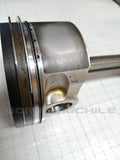 BIELA DE MOTOR y PISTON MITSUBISHI LANCER EVOLUTION EVO 7 ORIGINAL REMANUFACTURADA Unidad 1