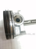 BIELA DE MOTOR y PISTON MITSUBISHI LANCER EVOLUTION EVO 7 ORIGINAL REMANUFACTURADA Unidad 2