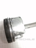 BIELA DE MOTOR y PISTON MITSUBISHI LANCER EVOLUTION EVO 7 ORIGINAL REMANUFACTURADA Unidad 2