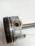 BIELA DE MOTOR y PISTON MITSUBISHI LANCER EVOLUTION EVO 7 ORIGINAL REMANUFACTURADA Unidad 2