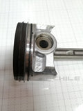 BIELA DE MOTOR y PISTON MITSUBISHI LANCER EVOLUTION EVO 7 ORIGINAL REMANUFACTURADA Unidad 2