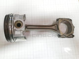 BIELA DE MOTOR y PISTON MITSUBISHI LANCER EVOLUTION EVO 7 ORIGINAL REMANUFACTURADA Unidad 2