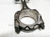BIELA DE MOTOR y PISTON MITSUBISHI LANCER EVOLUTION EVO 7 ORIGINAL REMANUFACTURADA Unidad 2