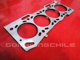 EMPAQUETADURA CULATA TURBO TOYOTA 4EFTE 5EFE 4EFE STARLET GLANZA TERCEL  ACERO INOXIDABLE CAD HEAD GASKET MLS
