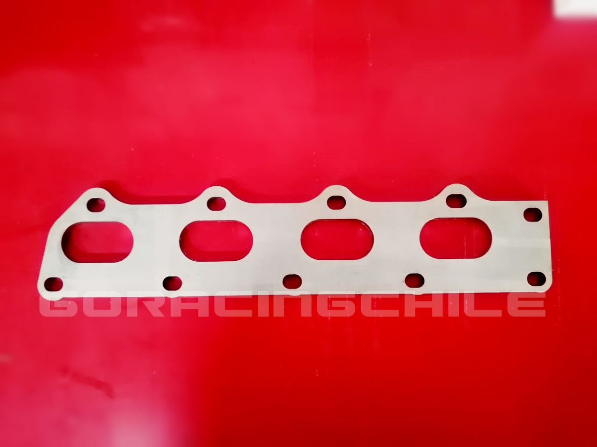 FLANGE MULTIPLE ESCAPE CHEVROLET OPEL ASTRA OPC VECTRA Z20LET X20XE X2