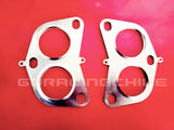 Empaquetadura MULTIPLE ESCAPE ACERO INOX CAD CAM 1.2mm SUBARU WRX STI 1993 AL 2018 GO RACING CHILE