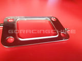 EMPAQUETADURA DE TURBO T3 SINGLE SCROLL ACERO INOXIDABLE 2 LAMINAS GO RACING CHILE