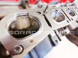 Empaquetadura INOXIDABLE INOX Multiple Admisión SR20VE SR16VE NEO  NISSAN PRIMERA PULSAR B15