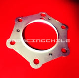 EMPAQUETADURA DE TURBO HOLSET HX40 HX35 ACERO INOXIDABLE 2 LAMINAS GO RACING CHILE
